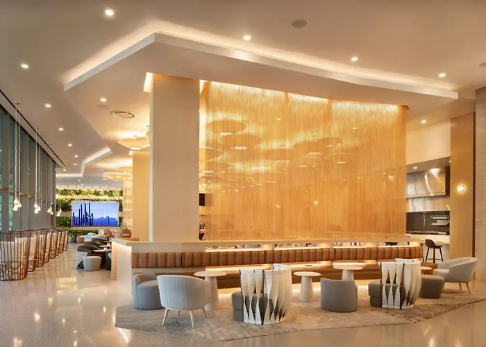 The Westin Hotel