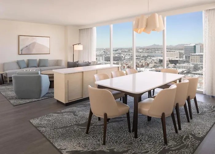 The Westin 4* Tempe