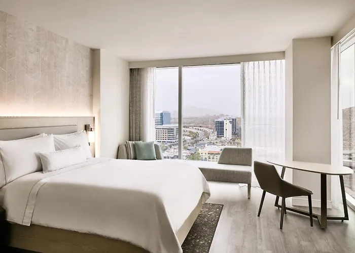 The Westin Hotel
