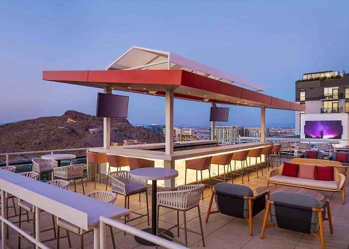 The Westin 4* Tempe