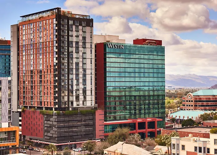 The Westin Hotel 4*