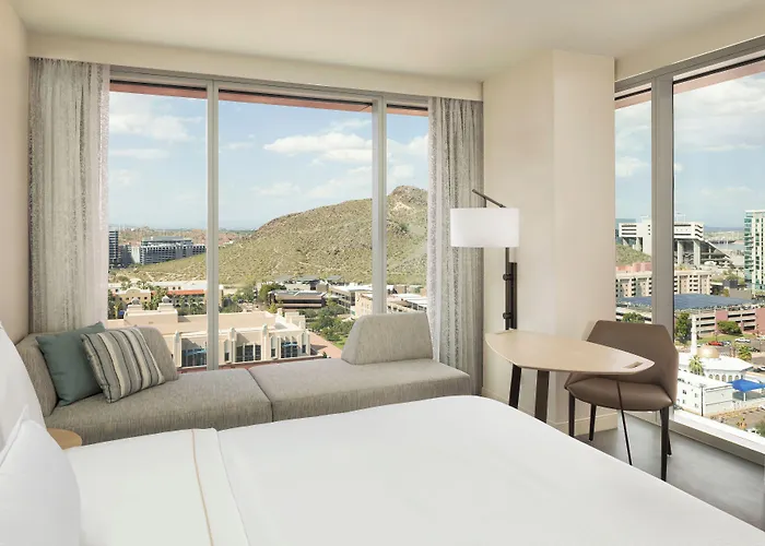 The Westin Hotel