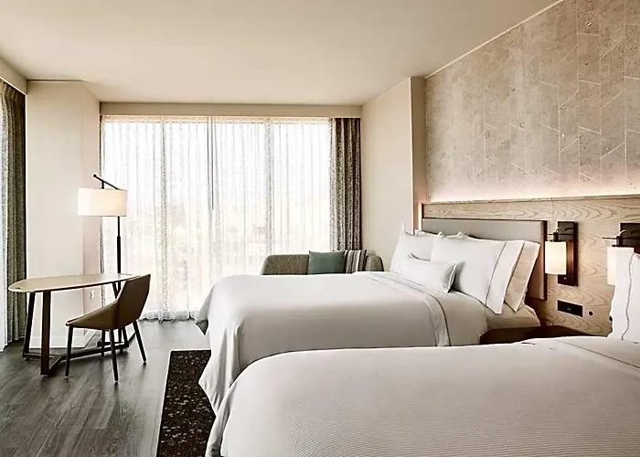 The Westin Hotel