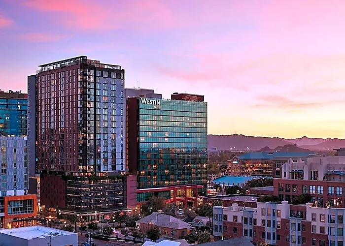 Hotel The Westin Tempe